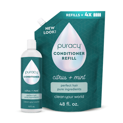 Conditioner (Silicone/Dimethicone/Sulfate Free)