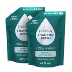 Citrus & Mint / Refill (Pack of 2)