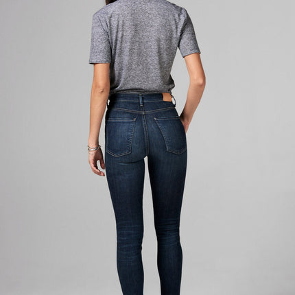 WOMEN'S POLO SHIRT - MINI STRIPE