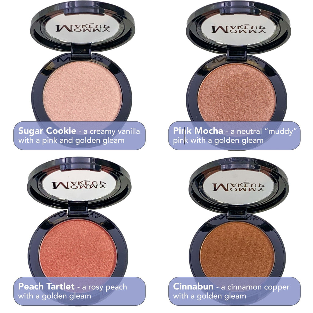 Powder Perfect Color for Eyes and Cheeks - Hot Crossed Bronze