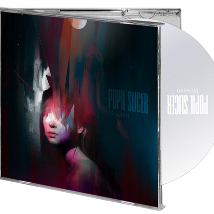 Pupil Slicer "Blossom" CD