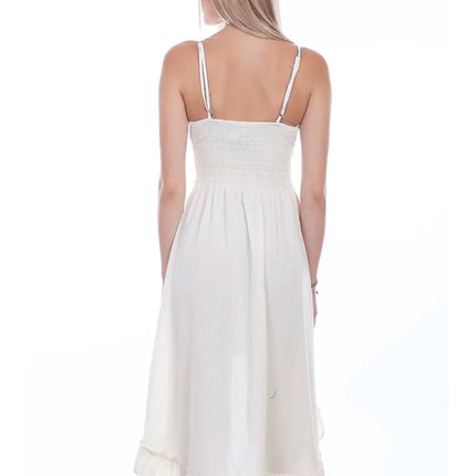 Scully Cantina Spaghetti Straps Dress (PSL-265) - Women's Sundress