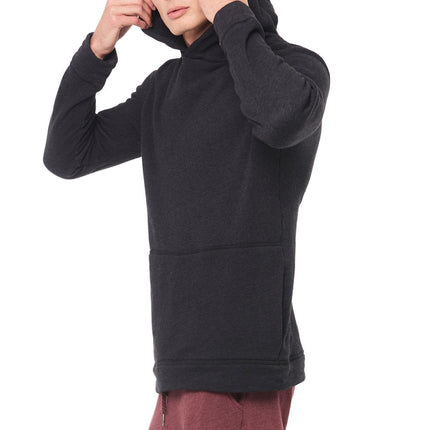 Men's French Terry Pullover Hoodie