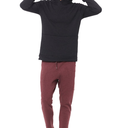Men's French Terry Pullover Hoodie
