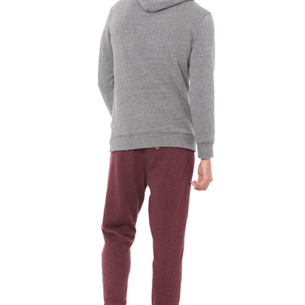 Men's French Terry Pullover Hoodie
