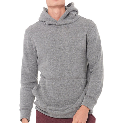 Men's French Terry Pullover Hoodie