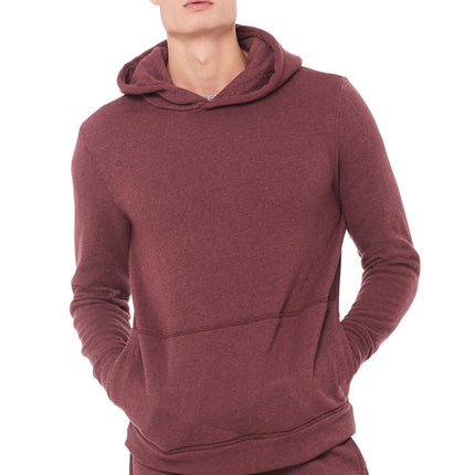 Men's French Terry Pullover Hoodie