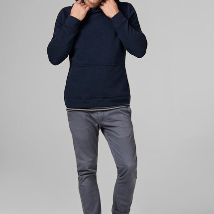 Men's French Terry Pullover Hoodie
