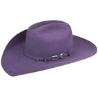6 3/4 / Purple