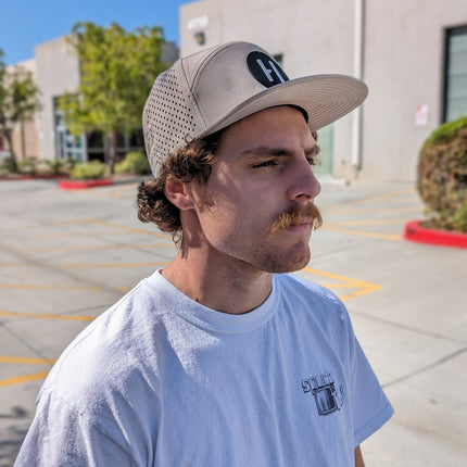 Tan Havoc Hat