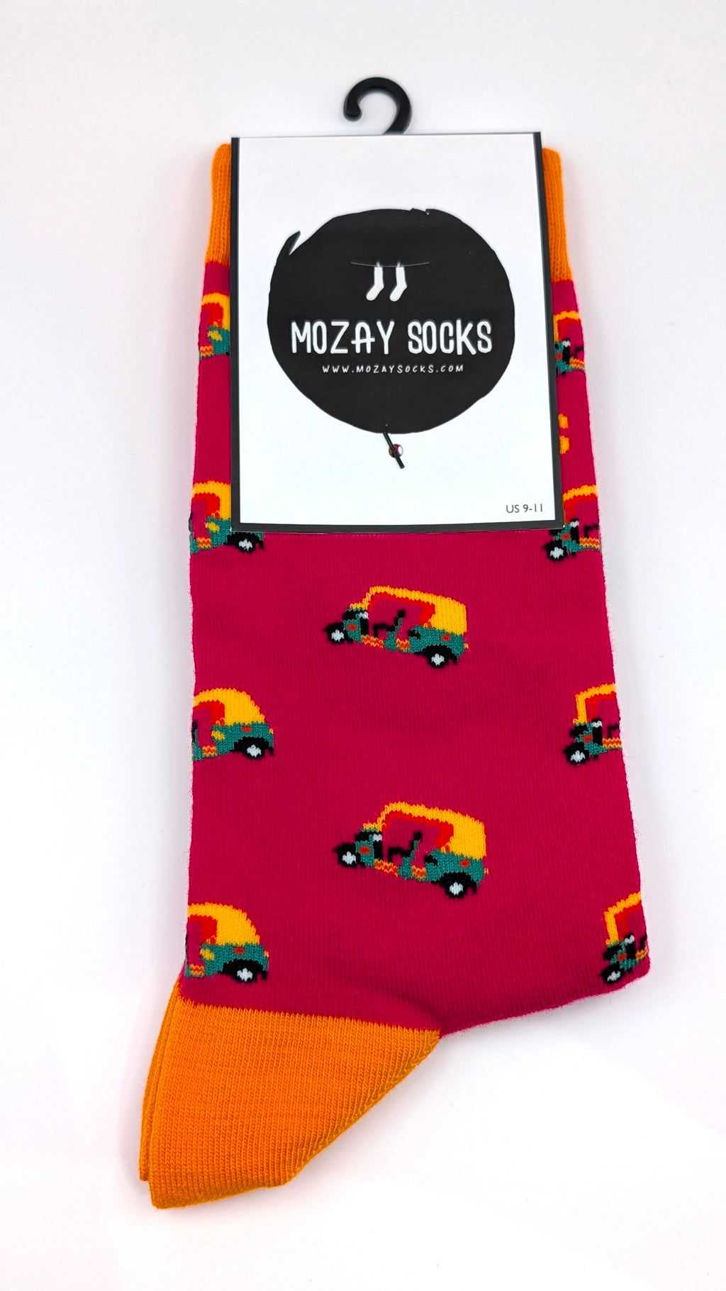 Rickshaw Socks