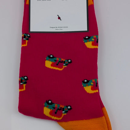 Rickshaw Socks