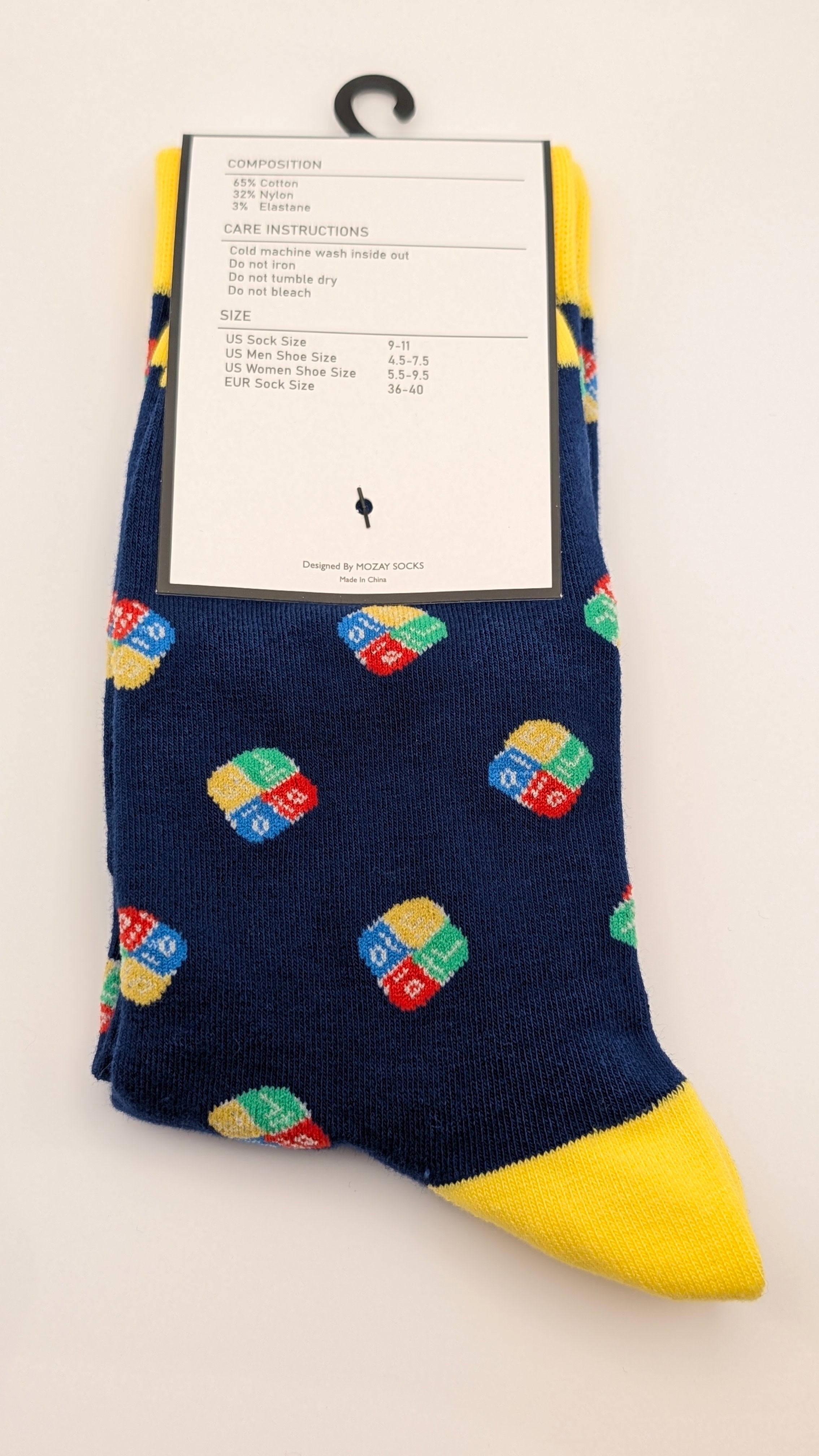 Ludo Socks