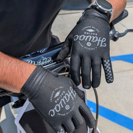 Black Havoc Gloves
