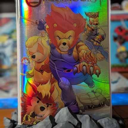 Do You Pooh Thunder-Pooh