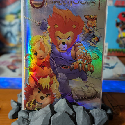 Do You Pooh Thunder-Pooh
