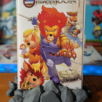 Do You Pooh Thunder-Pooh