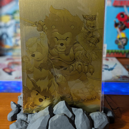 Do You Pooh Thunder-Pooh