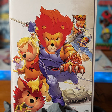 Do You Pooh Thunder-Pooh
