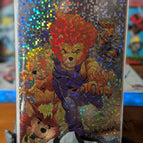 PIXEL FOIL VIRGIN