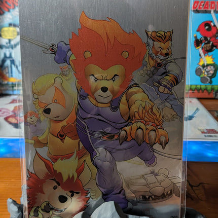 Do You Pooh Thunder-Pooh
