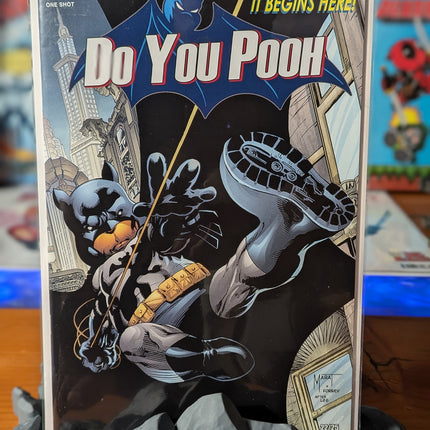 Do You Pooh Bat-Pooh
