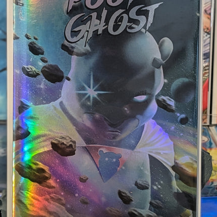 Pooh Ghost #1 SDCC24 TenFwd Comics Exclusive