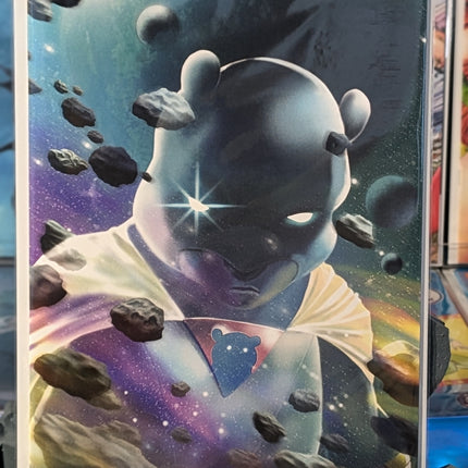 Pooh Ghost #1 SDCC24 TenFwd Comics Exclusive