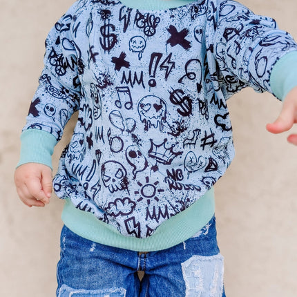 Bamboo Crewneck Sweatshirt