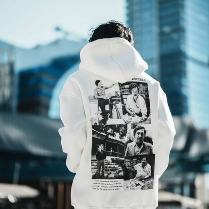 Pablo Escobar "El Patron del Mal" Graphic Unisex Hoodie