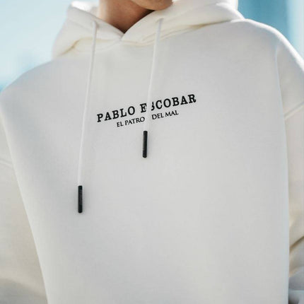 Pablo Escobar "El Patron del Mal" Graphic Unisex Hoodie