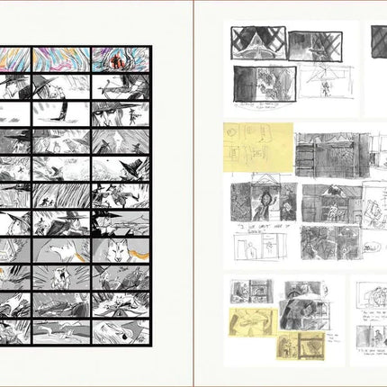 WolfWalkers Art Book