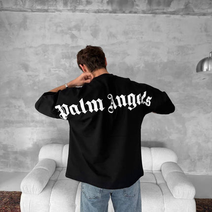Palm Angels Style Cotton T-Shirt