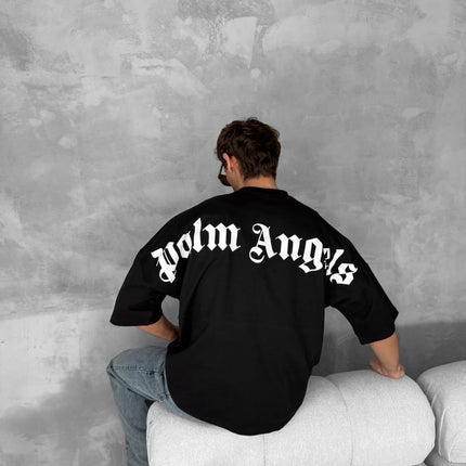 Palm Angels Style Cotton T-Shirt