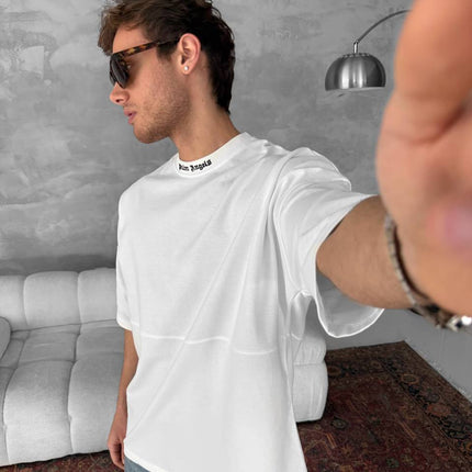 Palm Angels Style Cotton T-Shirt