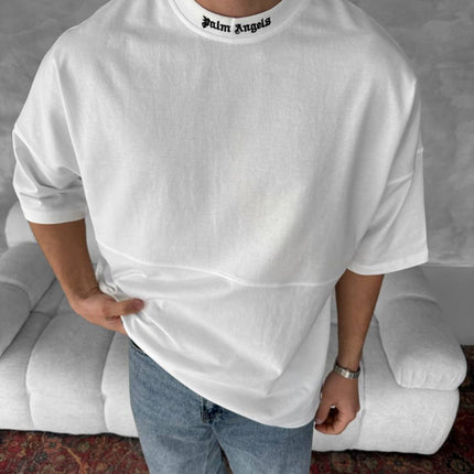 Palm Angels Style Cotton T-Shirt