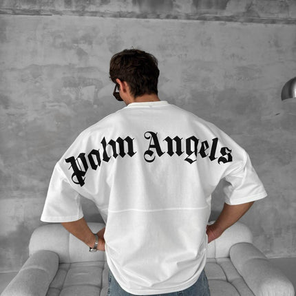 Palm Angels Style Cotton T-Shirt