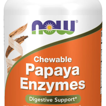 Chewable Papaya Enzymes