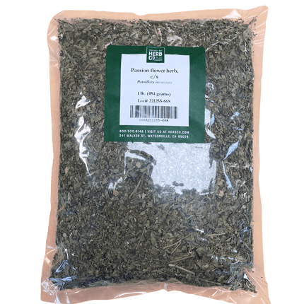 Passion Flower, Cut, Sifted