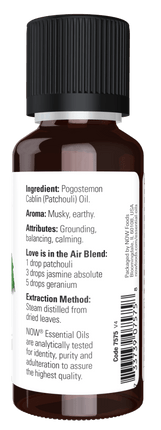 Patchouli Essential Oil