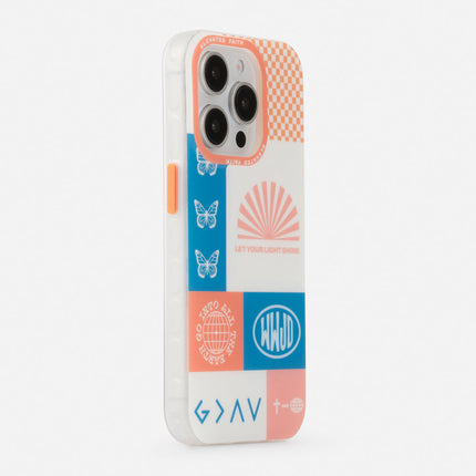 Patchwork Phone Case