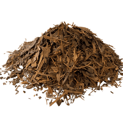 Pau D'Arco Bark, Cut, Sifted