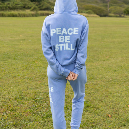 Peace Be Still Unisex Hoodie