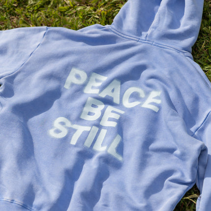Peace Be Still Unisex Hoodie