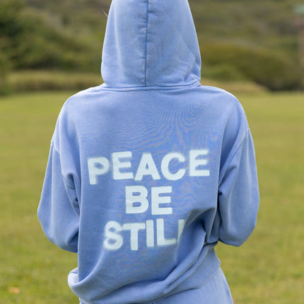 Peace Be Still Unisex Hoodie
