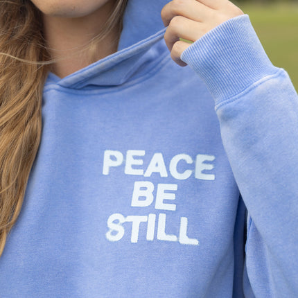 Peace Be Still Unisex Hoodie