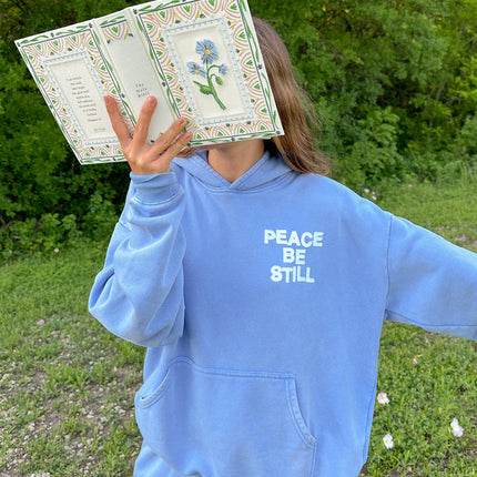 Peace Be Still Unisex Hoodie