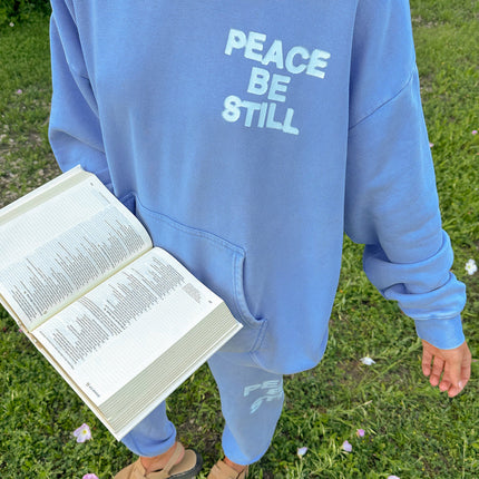 Peace Be Still Unisex Hoodie