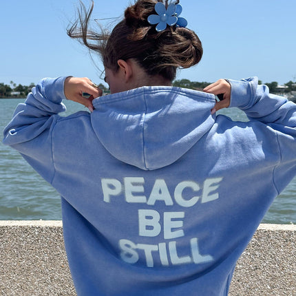 Peace Be Still Unisex Hoodie