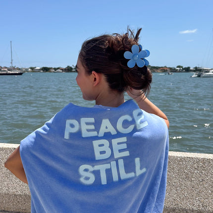 Peace Be Still Unisex Hoodie
